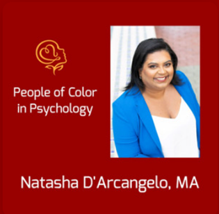 Natasha D'Arcangelo, MA