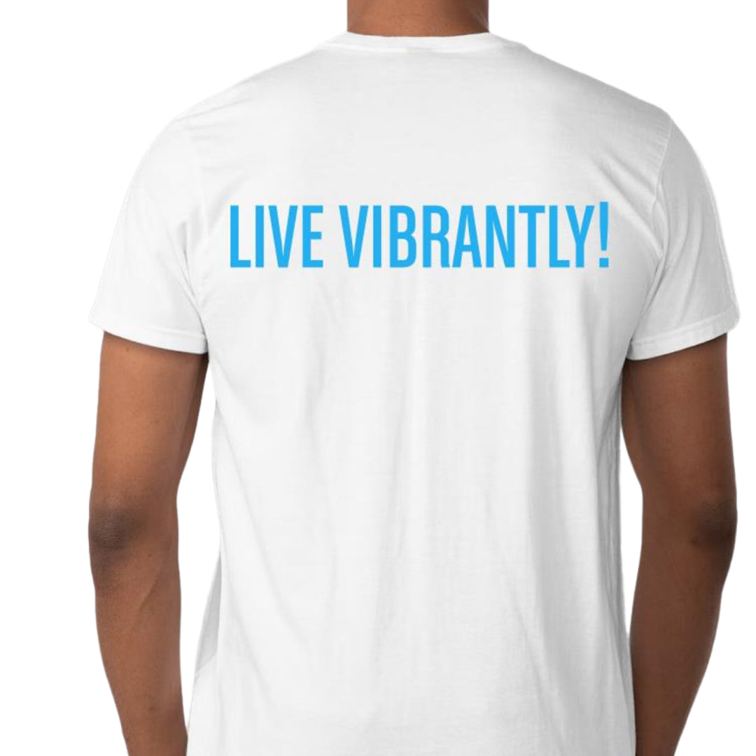 Vibrant Family Men's T-Shirt