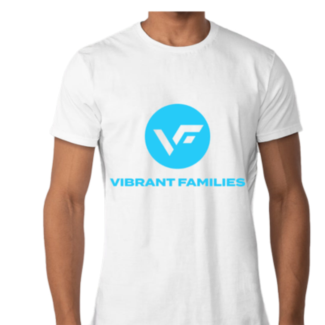 Vibrant Family Men's T-Shirt